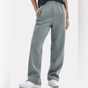 NWOT Teal Casual Sweatpants